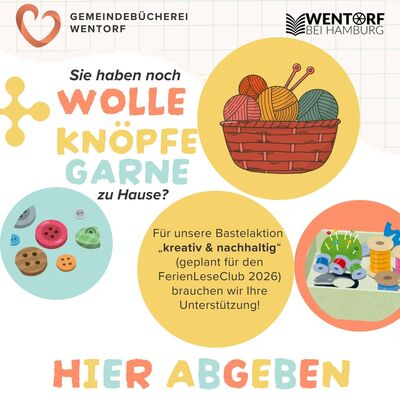 Aktion Wolle
