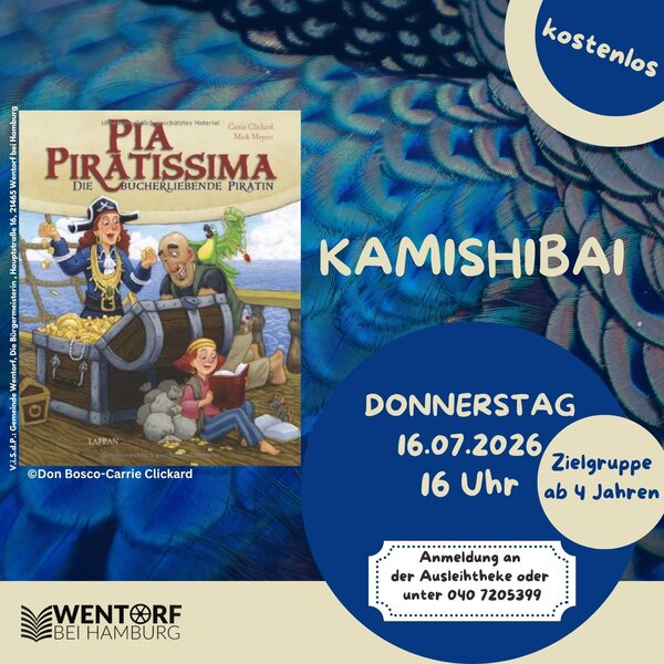 Bild vergr&ouml;&szlig;ern: Pia Piratissima
