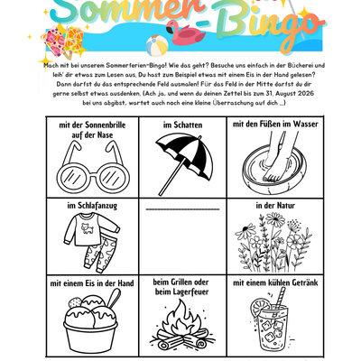 Sommerbingo