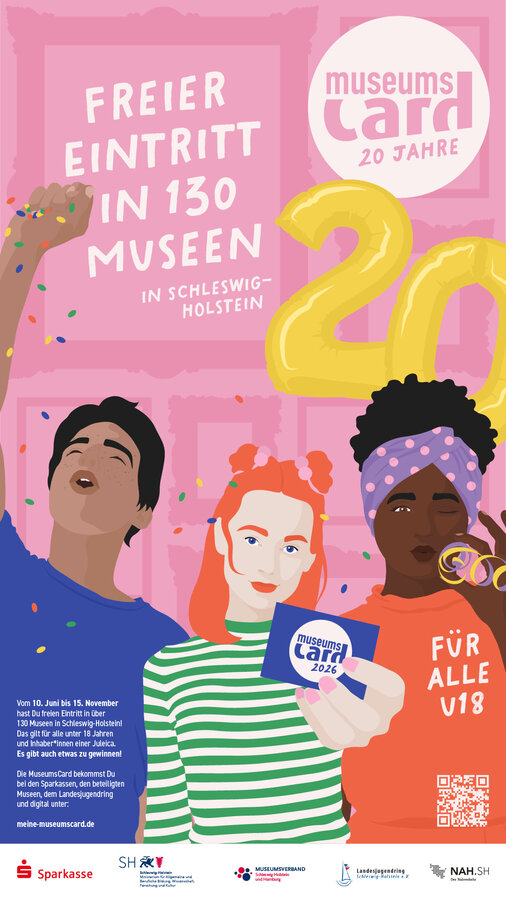 Bild vergr&ouml;&szlig;ern: MuseumsCard2026