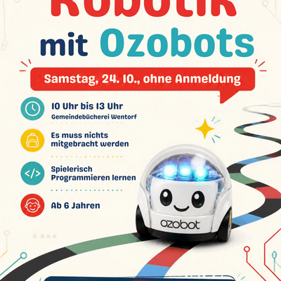 Robotik mit Ozobots